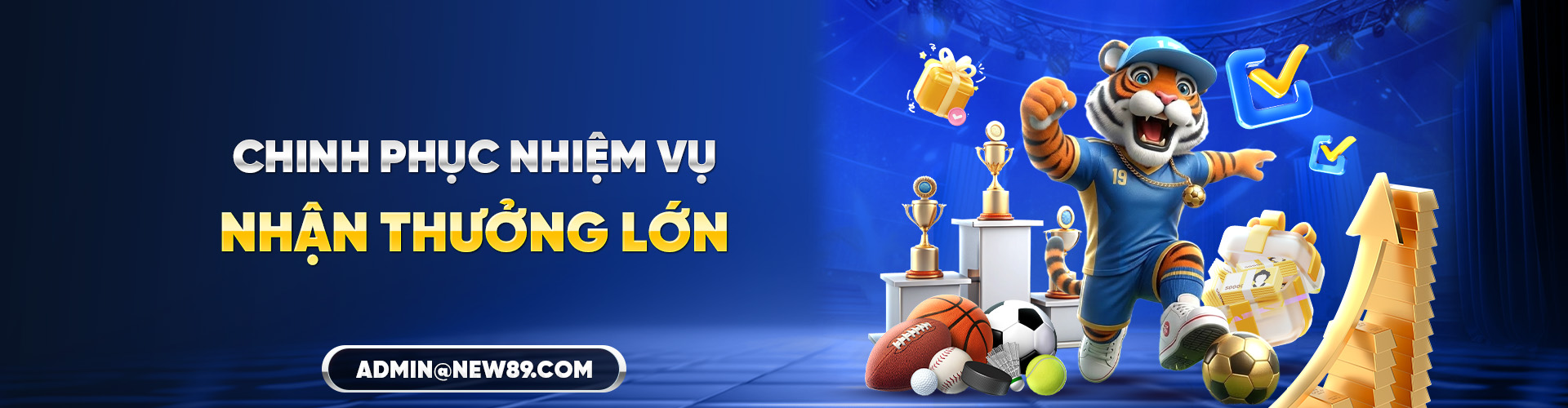 Chinh phục New88 nhận thưởng lớn